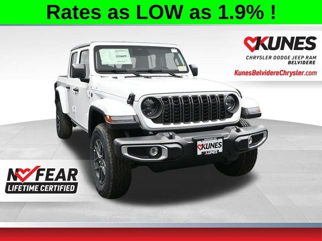 2026 Jeep Gladiator Sport S Auto's photo