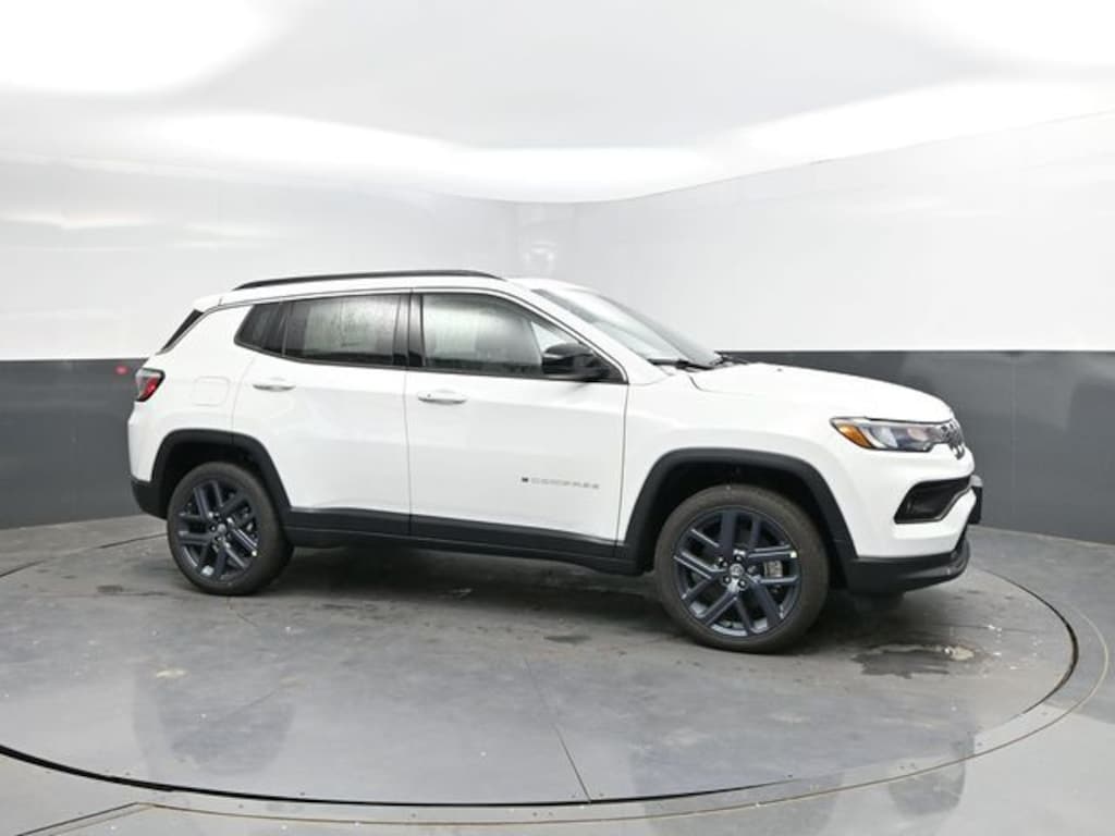 New 2026 Jeep Compass 85TH ANNIVERSARY EDITION 4X4 Sport Utility