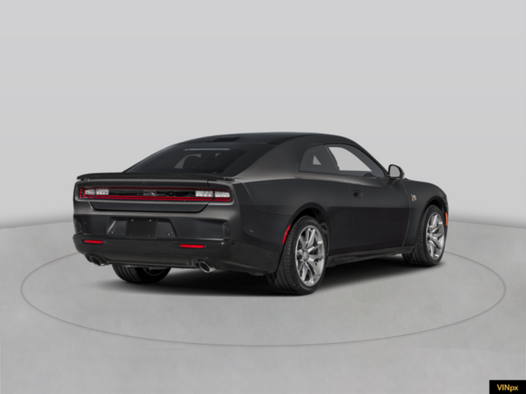 New 2026 Dodge Charger R/T Scat Pack Coupe