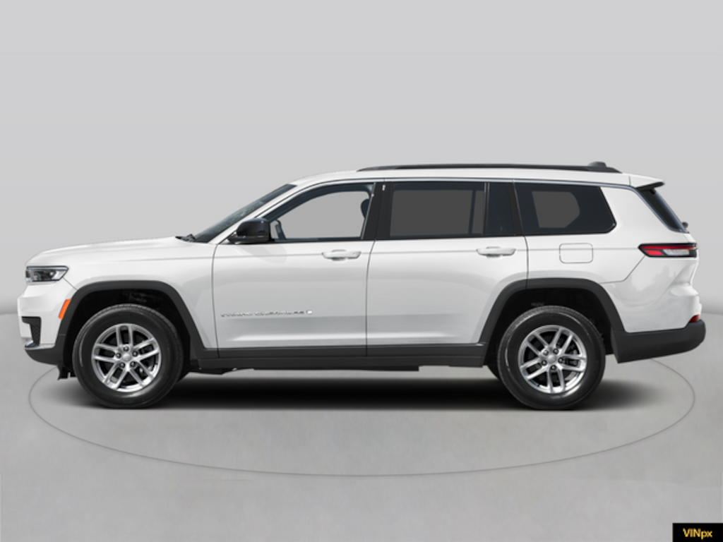 New 2027 Jeep Grand Cherokee L Summit Sport Utility