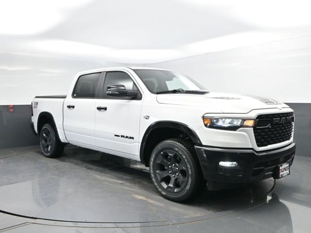 New 2026 Ram 1500 Big Horn/Lone Star Pickup
