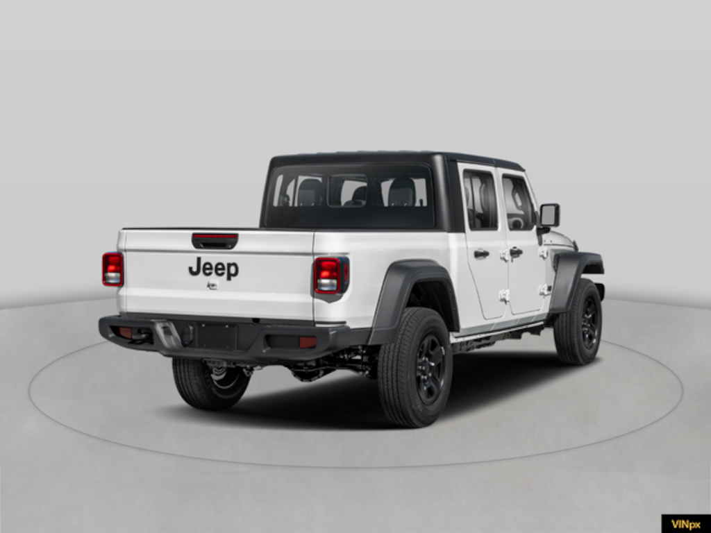 New 2026 Jeep Gladiator 85th Anniversary Edition Pickup