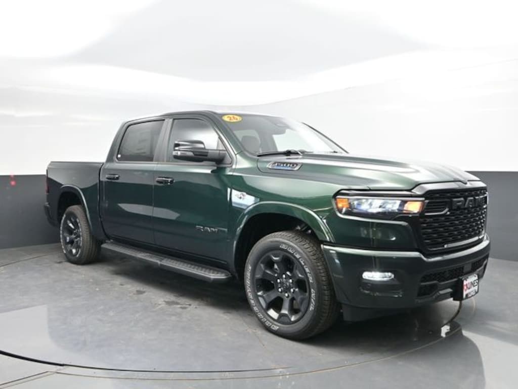 New 2026 Ram 1500 Big Horn/Lone Star Pickup