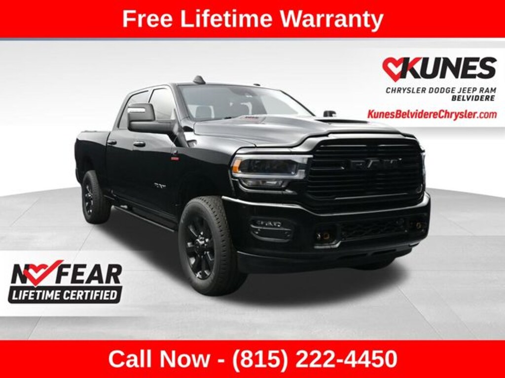 Used 2024 Ram 3500 Laramie Truck