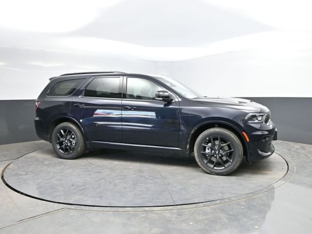 New 2026 Dodge Durango GT Premium Hemi V8 Sport Utility