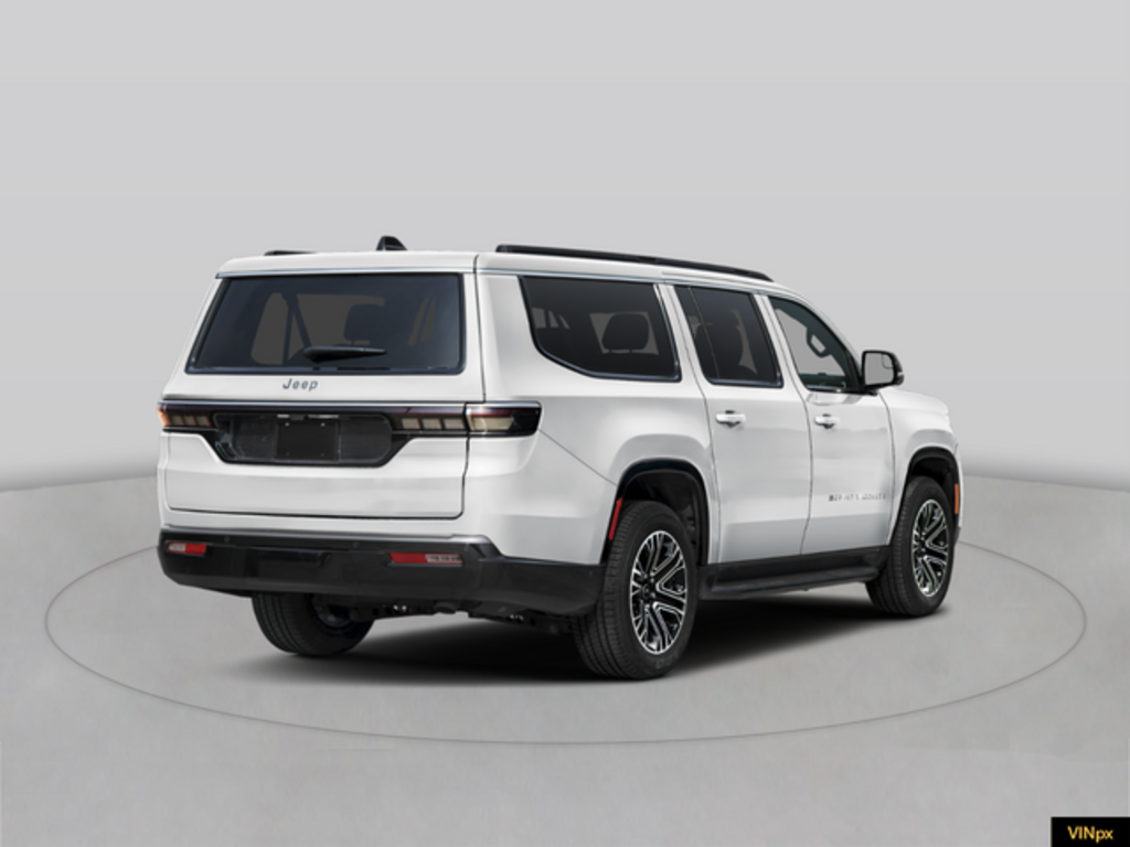 New 2026 Jeep Grand Wagoneer L L LIMITED ALTITUDE 4X4 Sport Utility