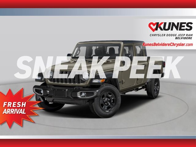 2026 Jeep Gladiator Willys Auto's photo