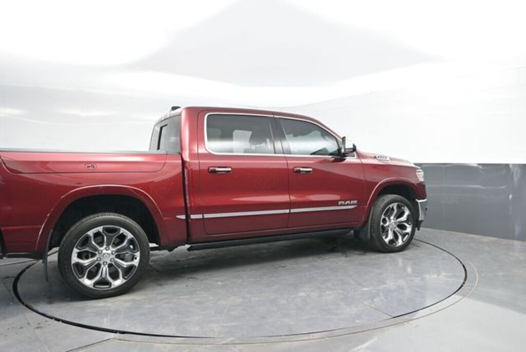 Used 2019 Ram 1500 Limited Truck