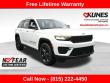 Used 2023 Jeep Grand Cherokee Altitude SUV