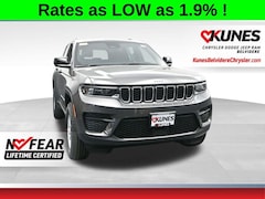 2025 Jeep Grand Cherokee Laredo Sport Utility