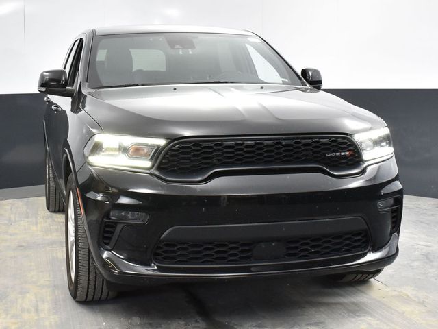 Used 2022 Dodge Durango GT Plus with VIN 1C4RDJDG1NC183035 for sale in Belvidere, IL