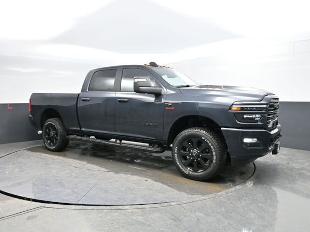 New 2026 Ram 3500 Laramie Pickup