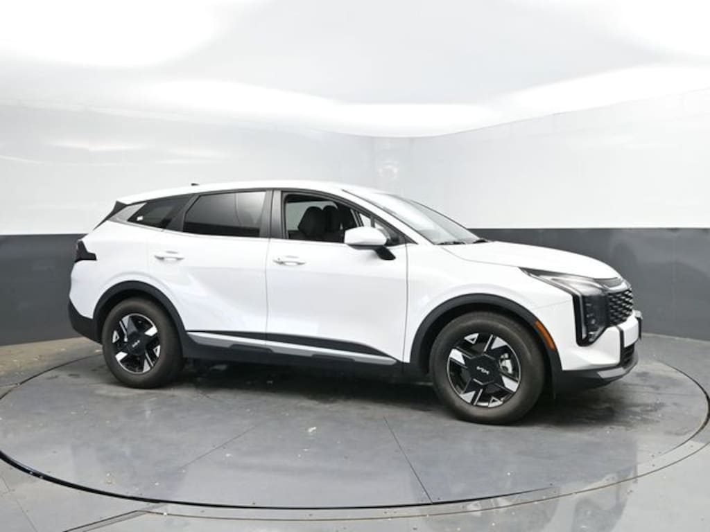 Used 2026 Kia Sportage LX SUV