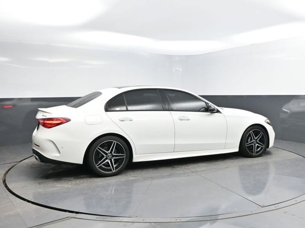Used 2023 Mercedes-Benz C-Class C 300 4matic® Sedan