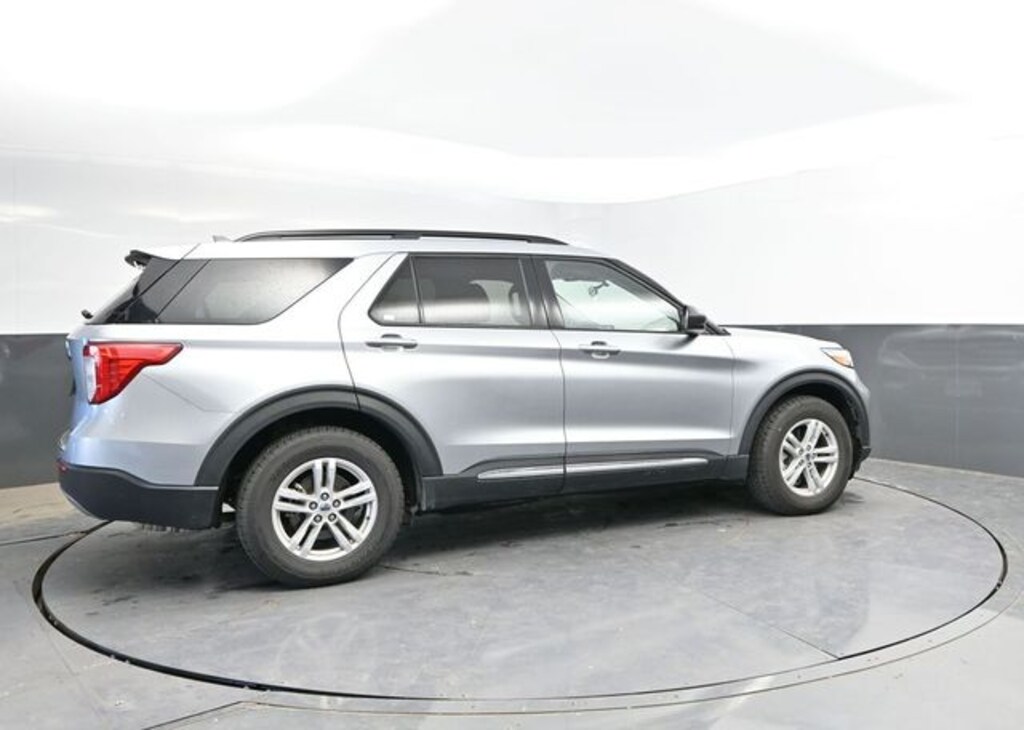 Used 2024 Ford Explorer XLT SUV