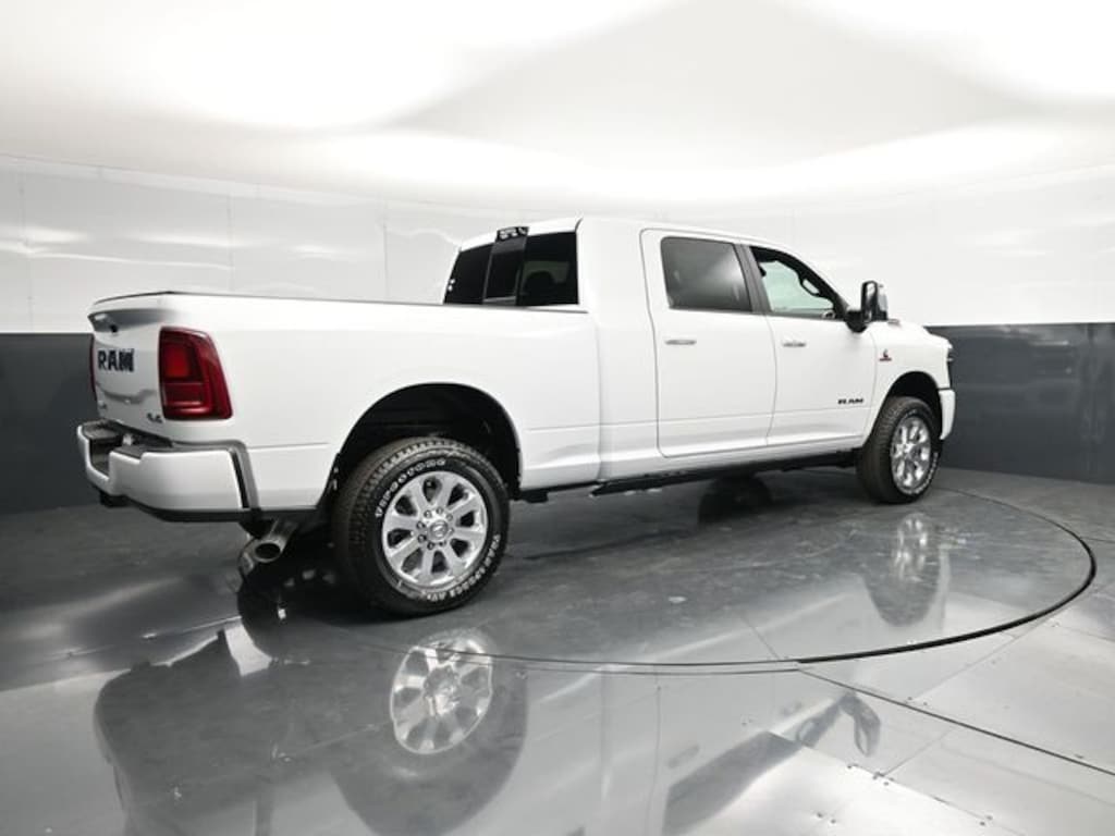 New 2026 Ram 2500 Laramie Pickup