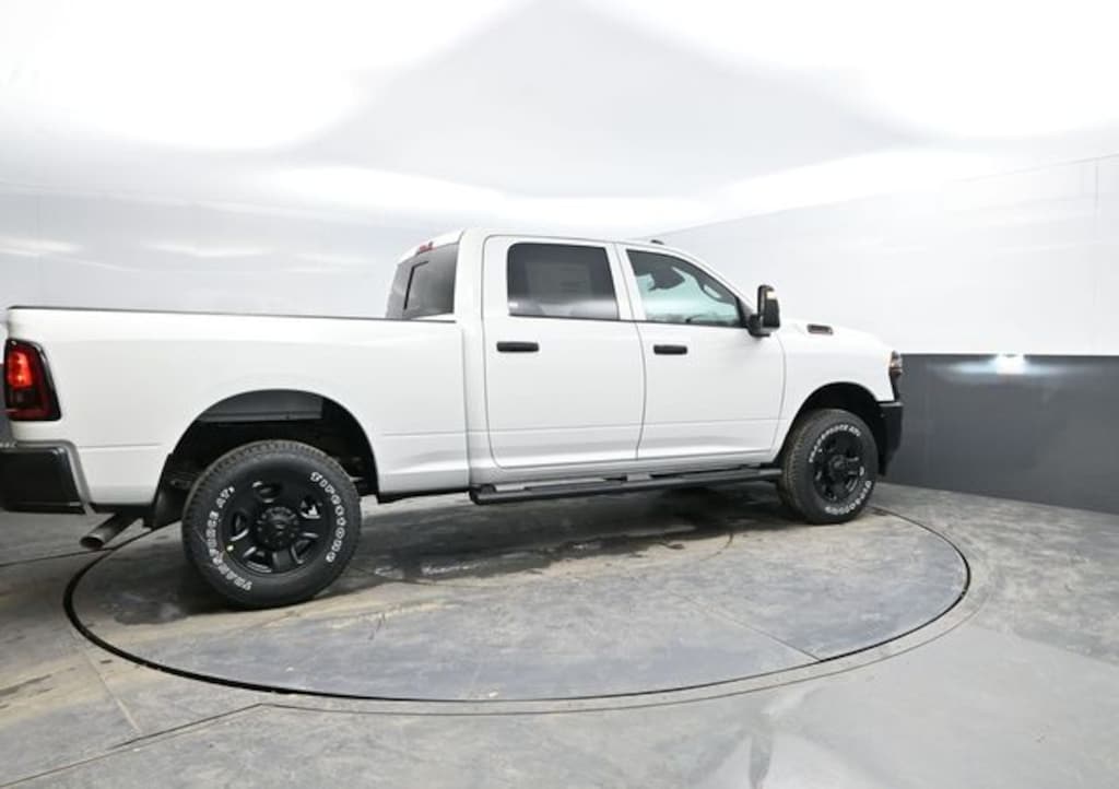 New 2026 Ram 3500 Tradesman Pickup