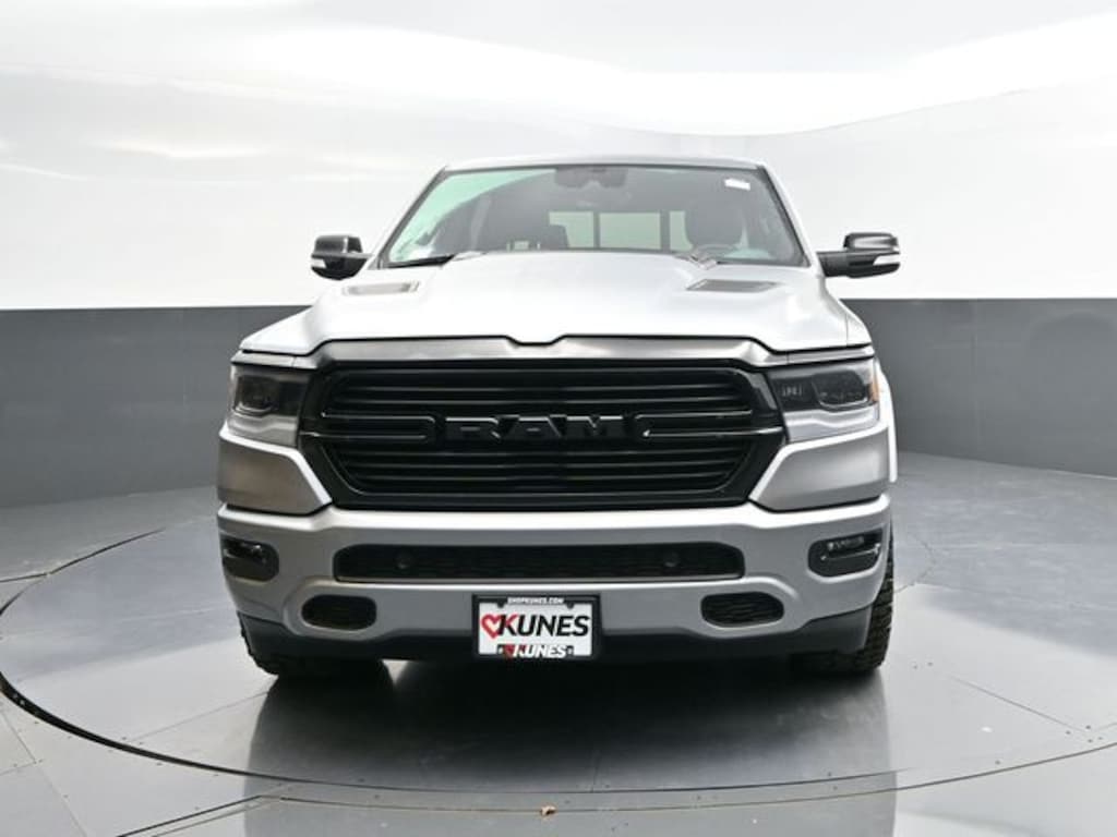 Used 2022 Ram 1500 Laramie Truck