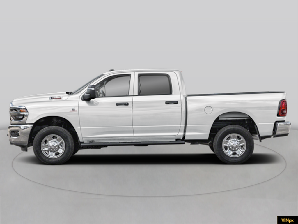 New 2026 Ram 2500 Tradesman Pickup