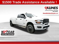 2026 Ram 3500 Big Horn Pickup