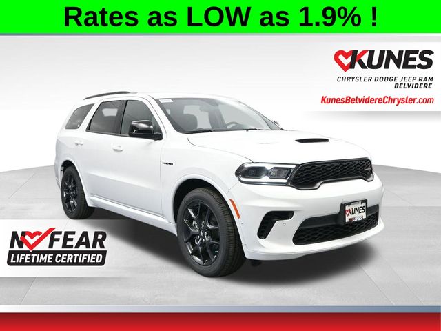 2026 Dodge Durango GT HEMI V8 AWD's photo
