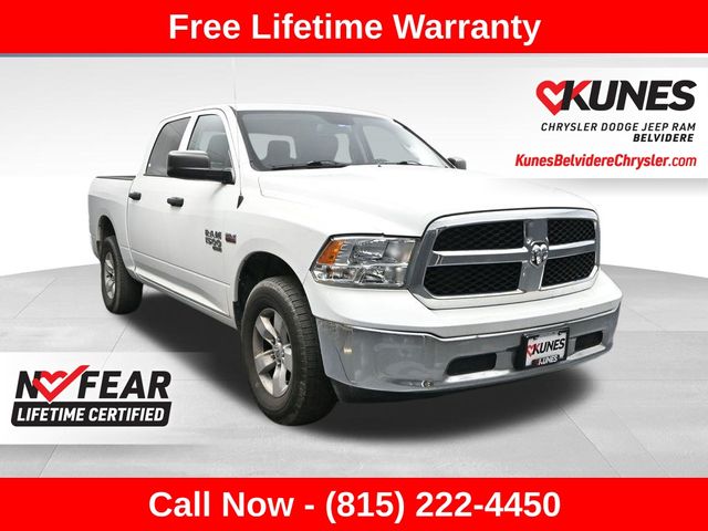 2020 RAM Ram 1500 Classic Tradesman's photo
