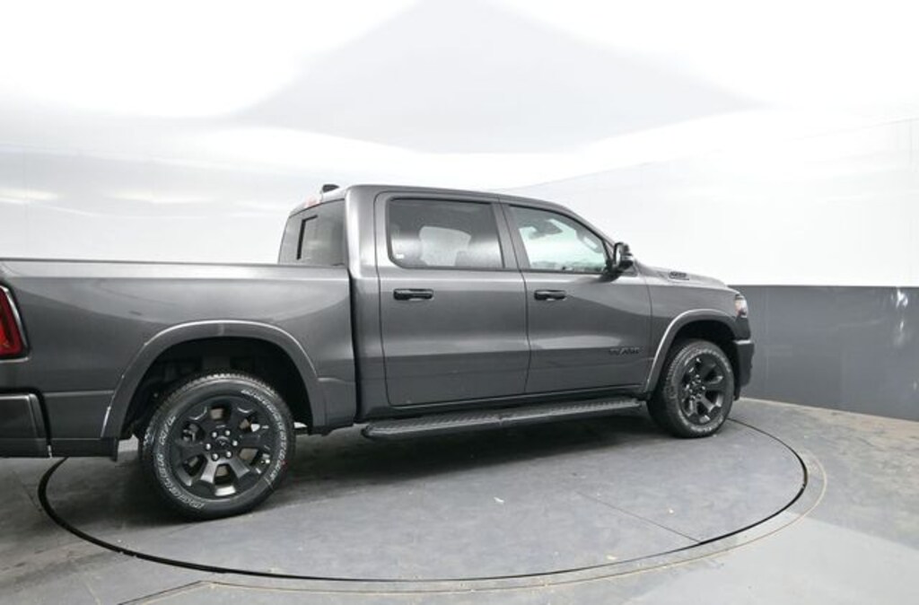 New 2026 Ram 1500 Big Horn/Lone Star Pickup