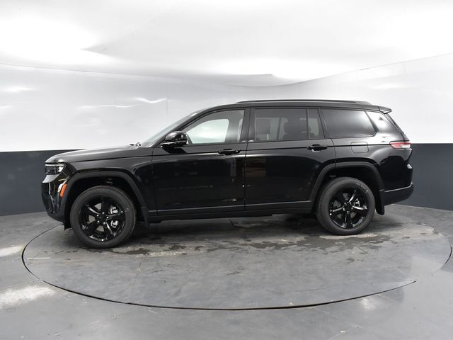 2025 Jeep Grand Cherokee Altitude X photo 4