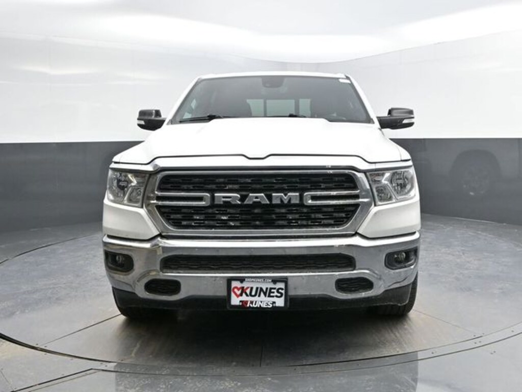 Used 2022 Ram 1500 Big Horn/Lone Star Truck