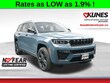  Jeep Grand Cherokee L