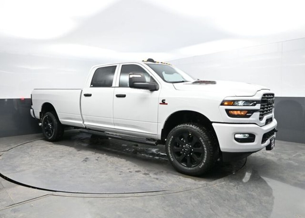 New 2026 Ram 2500 Tradesman Pickup