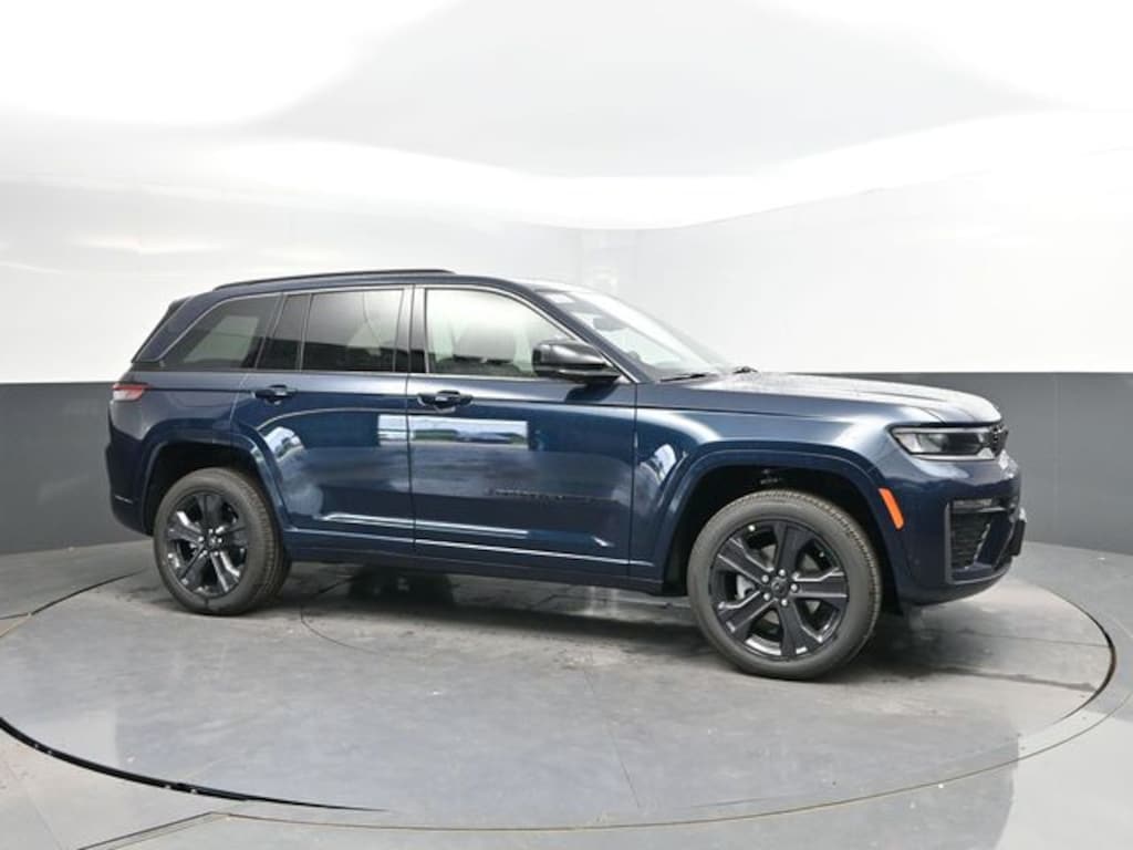 New 2027 Jeep Grand Cherokee Limited Reserve Sport Utility