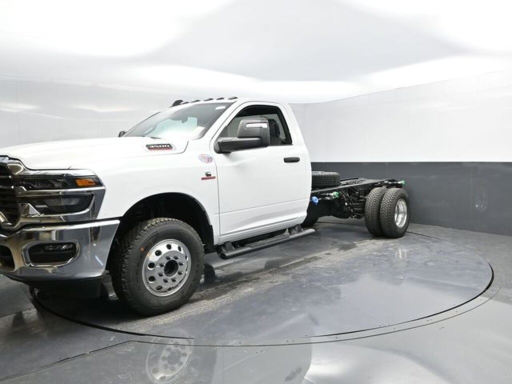 New 2026 Ram 3500 Tradesman 167.5 WB Pickup