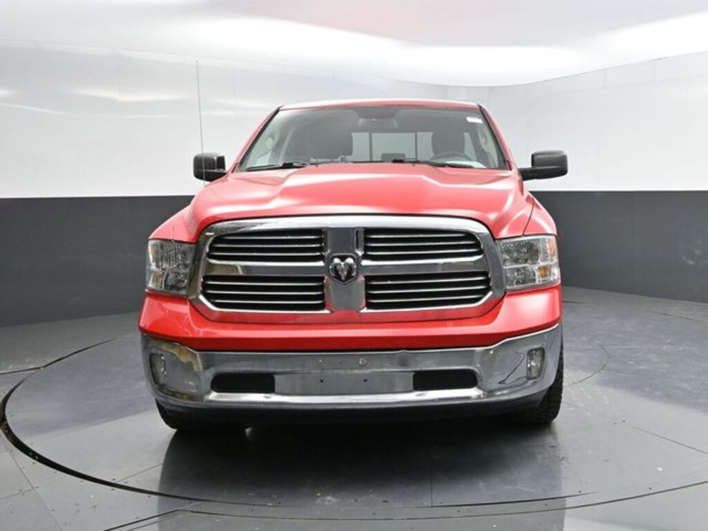 Used 2016 Ram 1500 Big Horn Truck