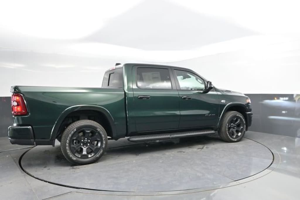 New 2026 Ram 1500 Big Horn/Lone Star Pickup