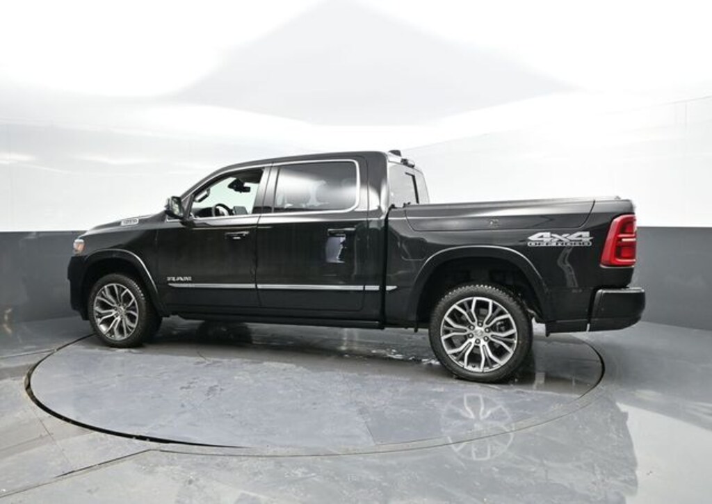 New 2026 Ram 1500 Tungsten Pickup