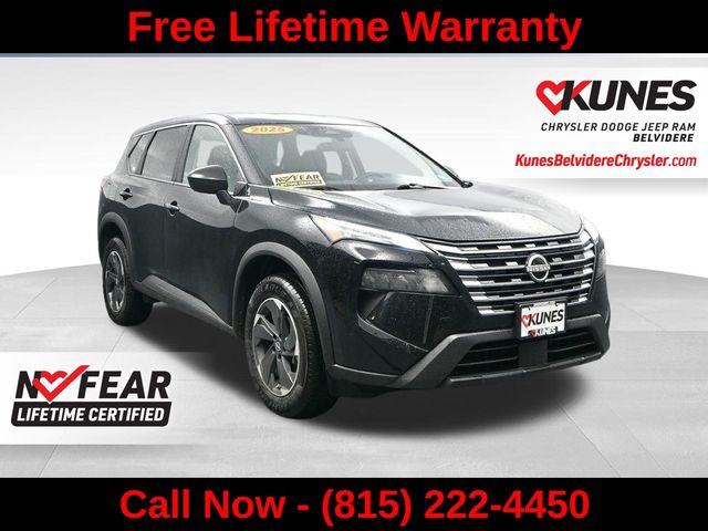 2025 Nissan Rogue