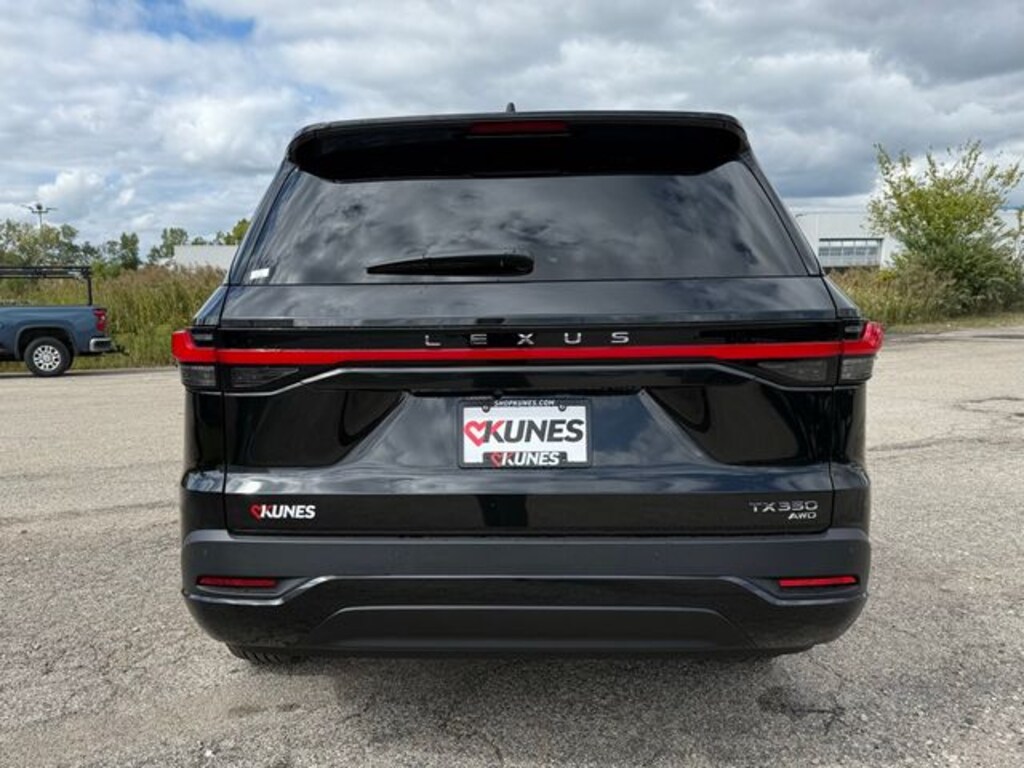 Used 2024 Lexus TX SUV