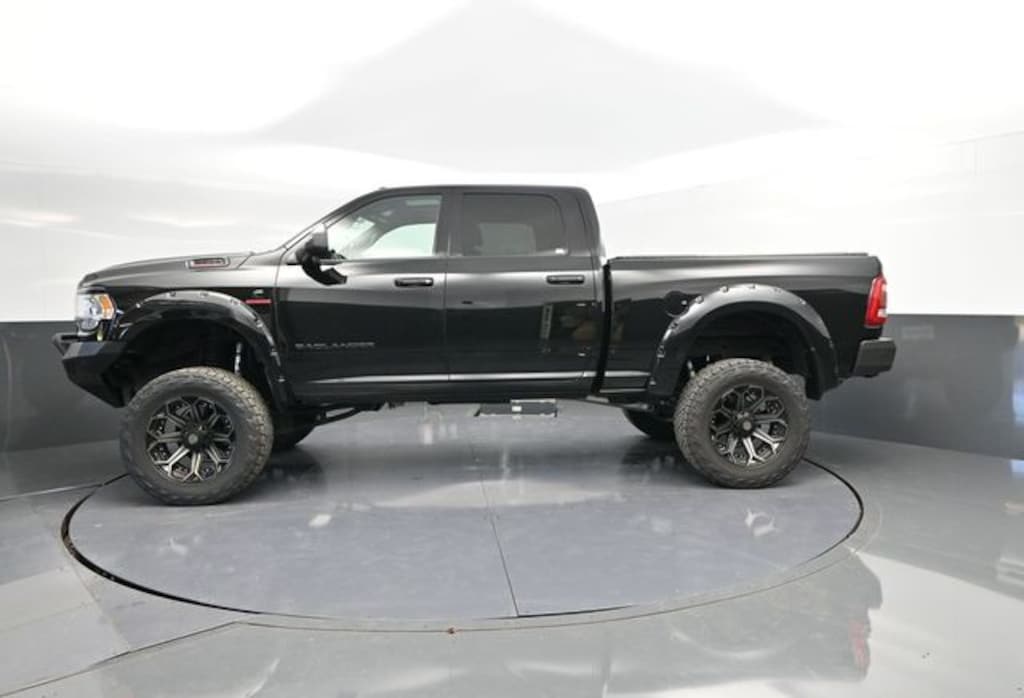 Used 2022 Ram 2500 Big Horn Truck