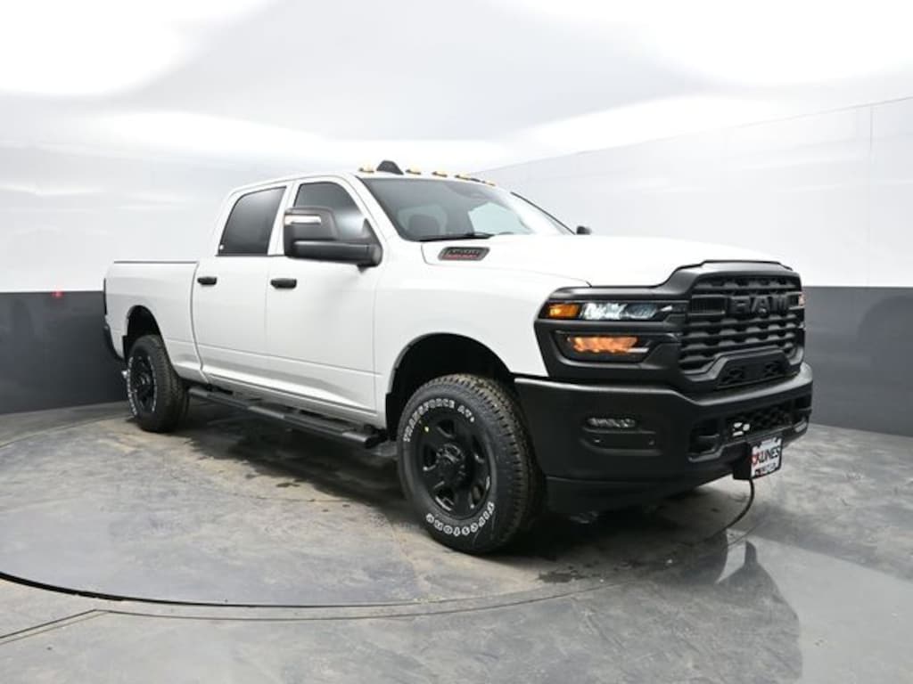 New 2026 Ram 3500 Tradesman Pickup