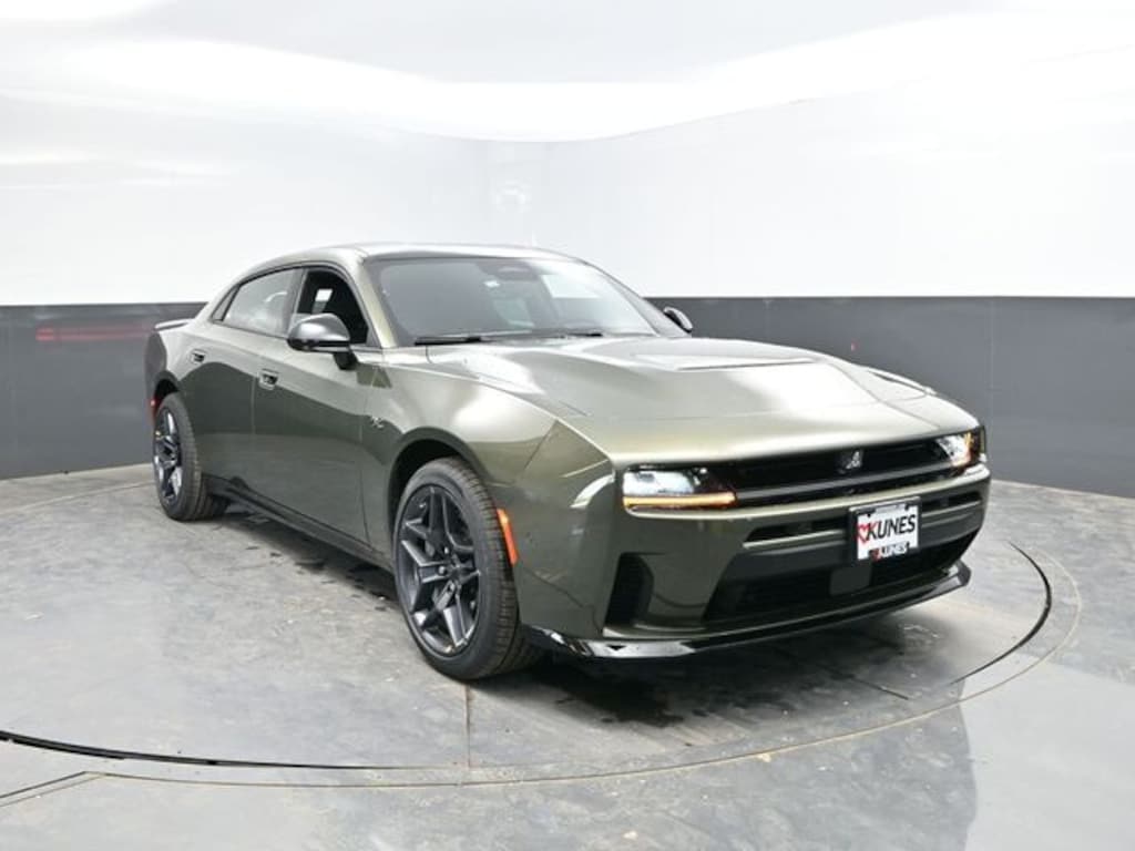 New 2026 Dodge Charger R/T Sedan