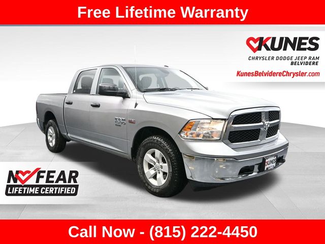 2023 RAM Ram 1500 Classic Warlock's photo