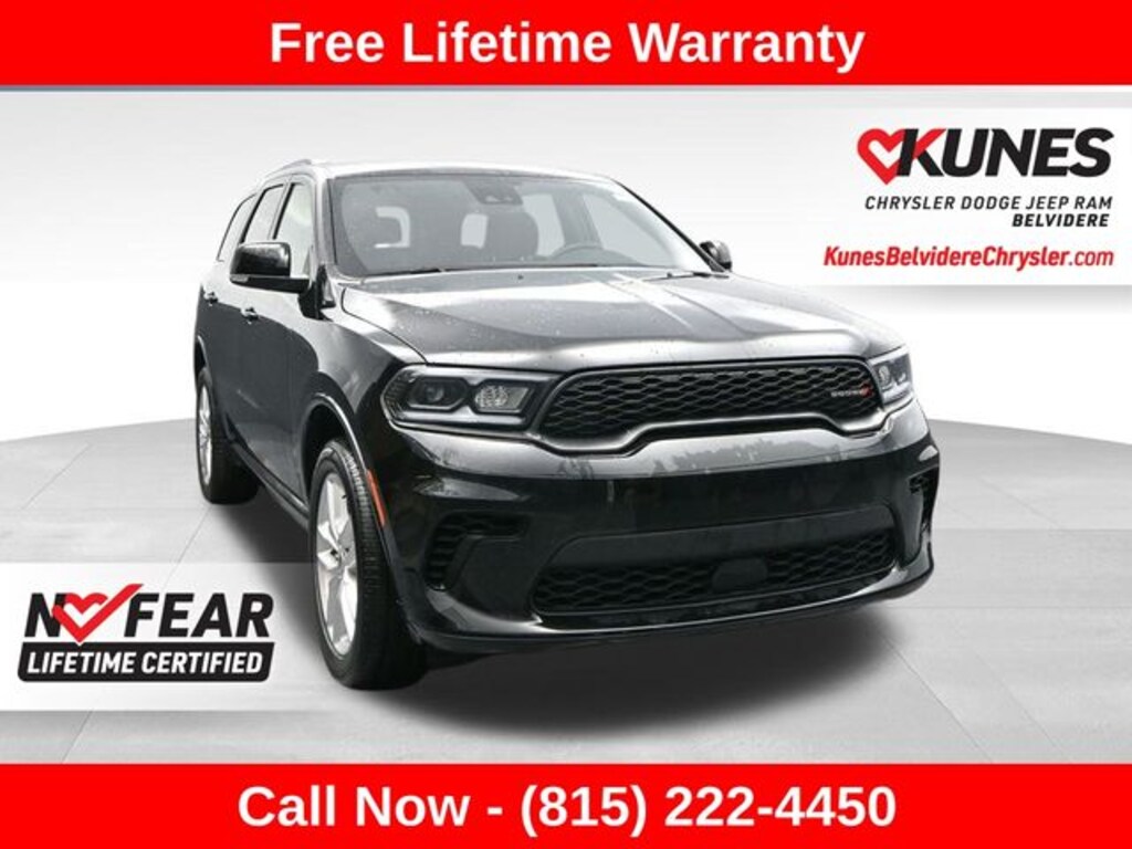 Used 2024 Dodge Durango GT Plus SUV