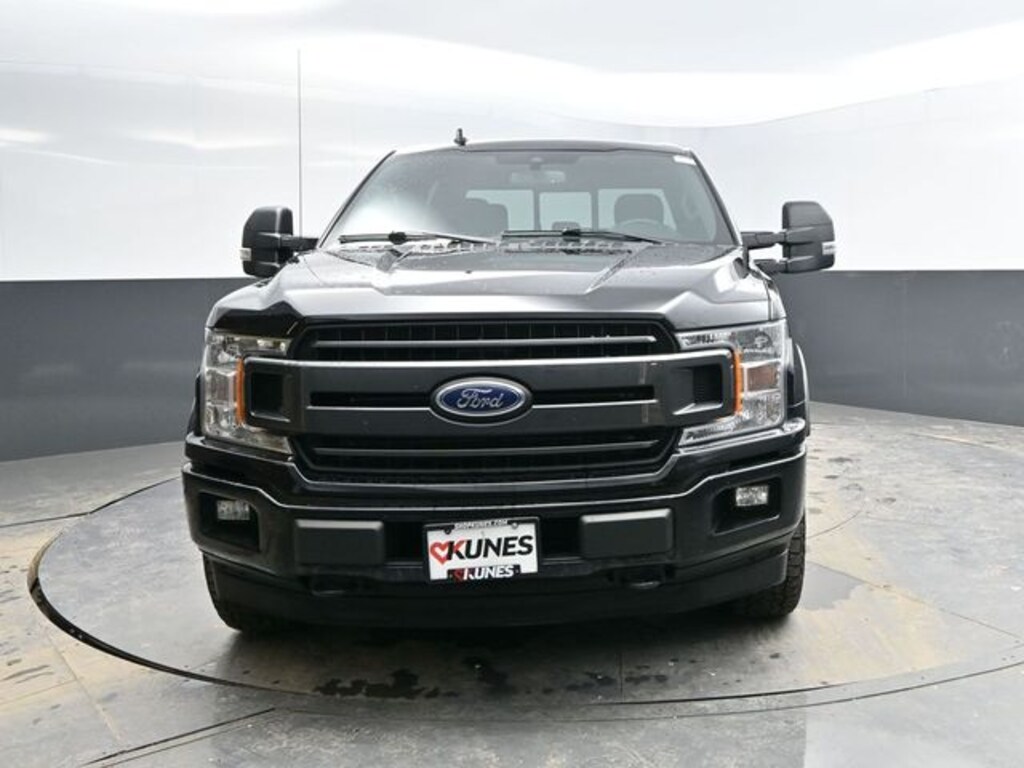 Used 2020 Ford F-150 XLT Truck