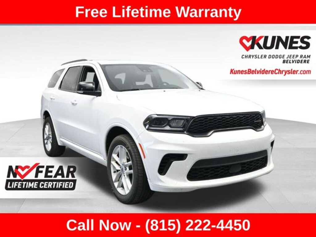 Used 2024 Dodge Durango GT Plus SUV