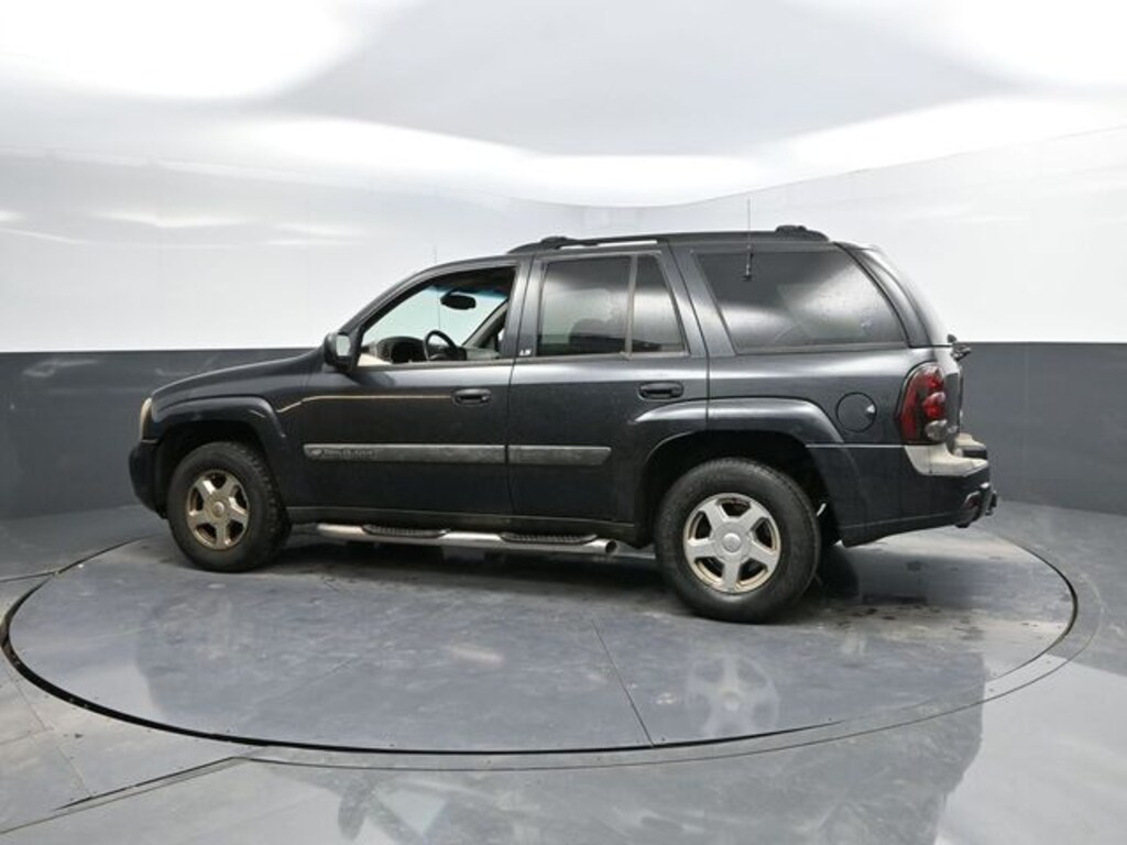 Used 2003 Chevrolet Trailblazer LS SUV