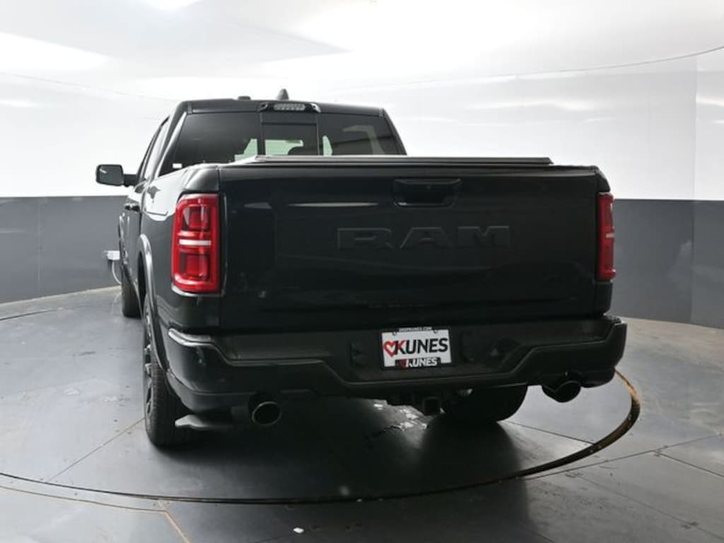 New 2026 Ram 1500 Limited Pickup