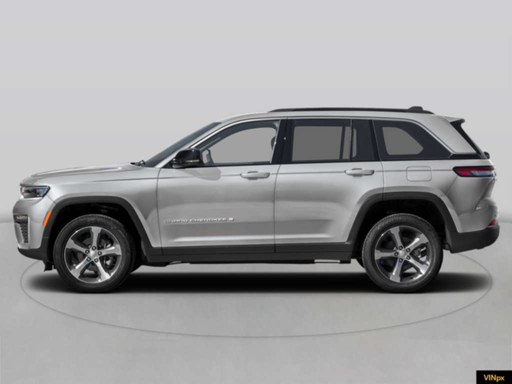 New 2026 Jeep Grand Cherokee Laredo Sport Utility