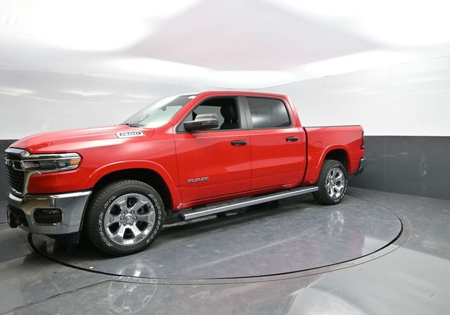 2025 Ram 1500 Big Horn Lone Star photo 3