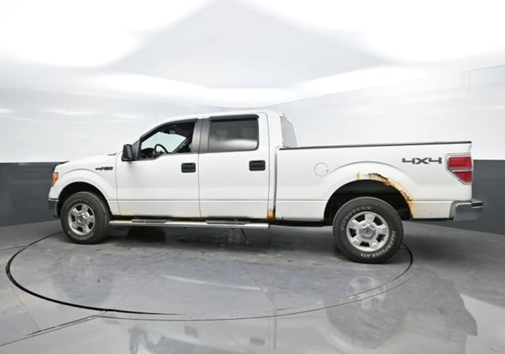 Used 2013 Ford F-150 Truck